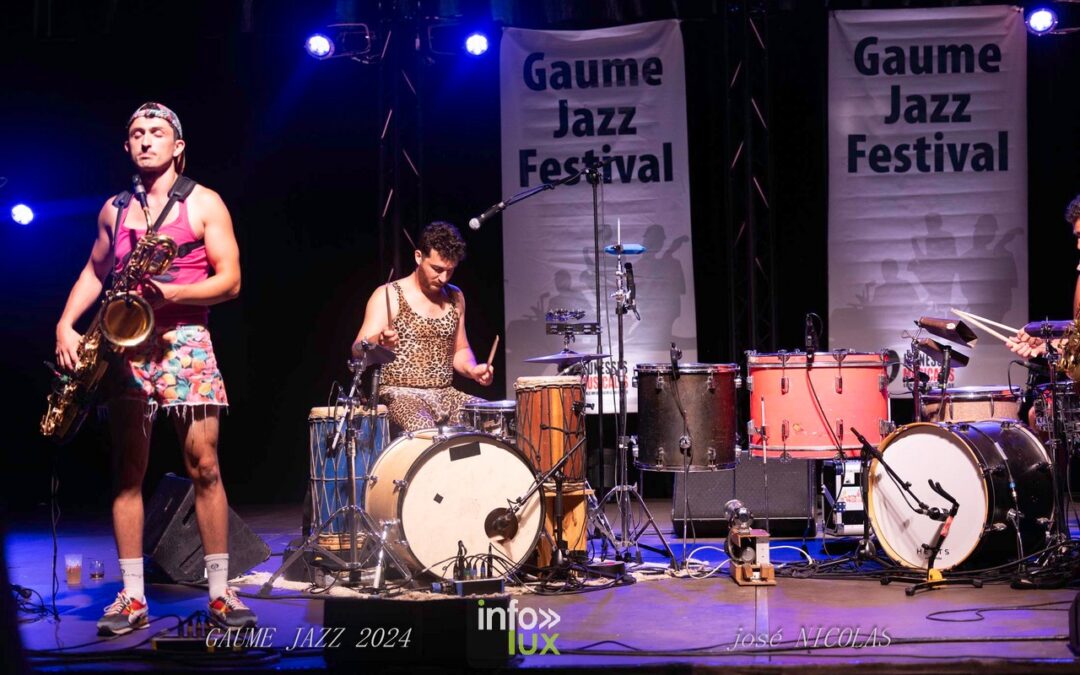 Festivals de jazz en Wallonie 2026