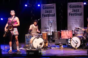 Festivals de jazz en Wallonie 2026