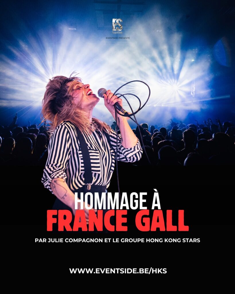 Honk Kong Stars > Nouvelle tournée