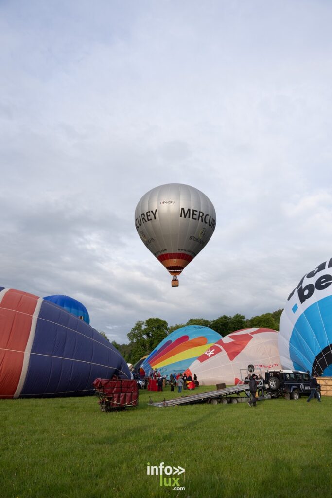 Han-sur-Lesse > Montgolfiades > Photos