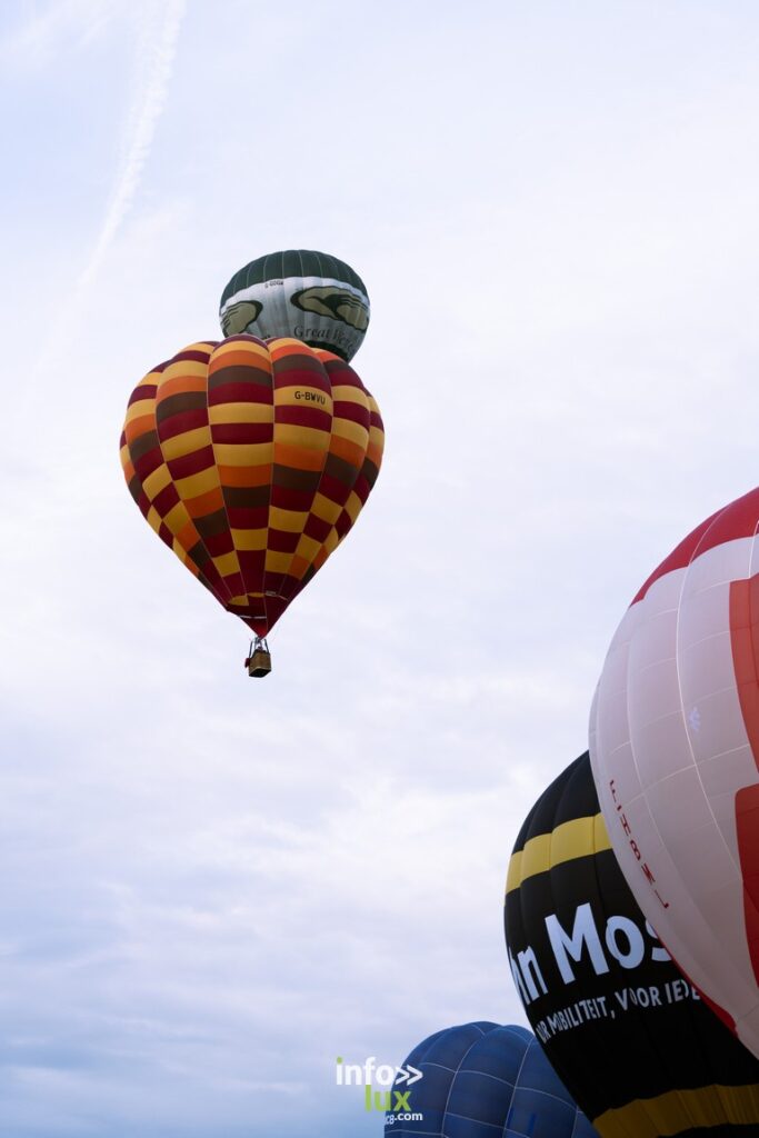 Han-sur-Lesse > Montgolfiades > Photos