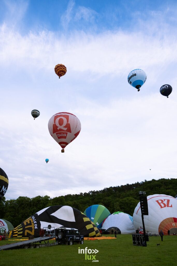 Han-sur-Lesse > Montgolfiades > Photos