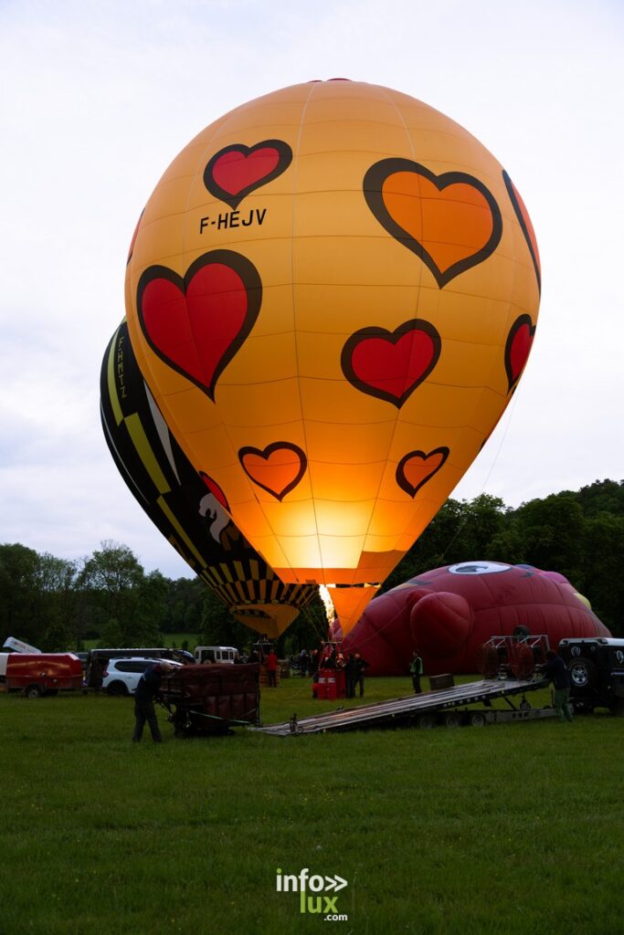 Han-sur-Lesse > Montgolfiades > Photos