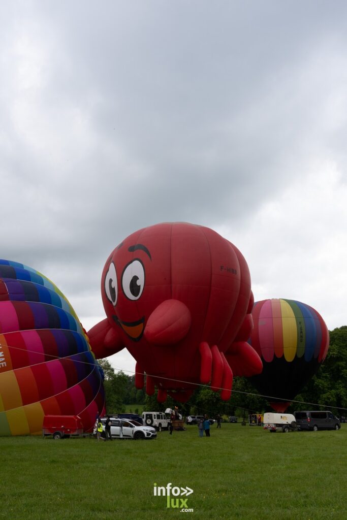 Han-sur-Lesse > Montgolfiades > Photos