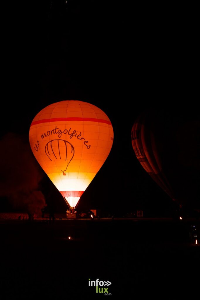 Han-sur-Lesse > Montgolfiades > Photos