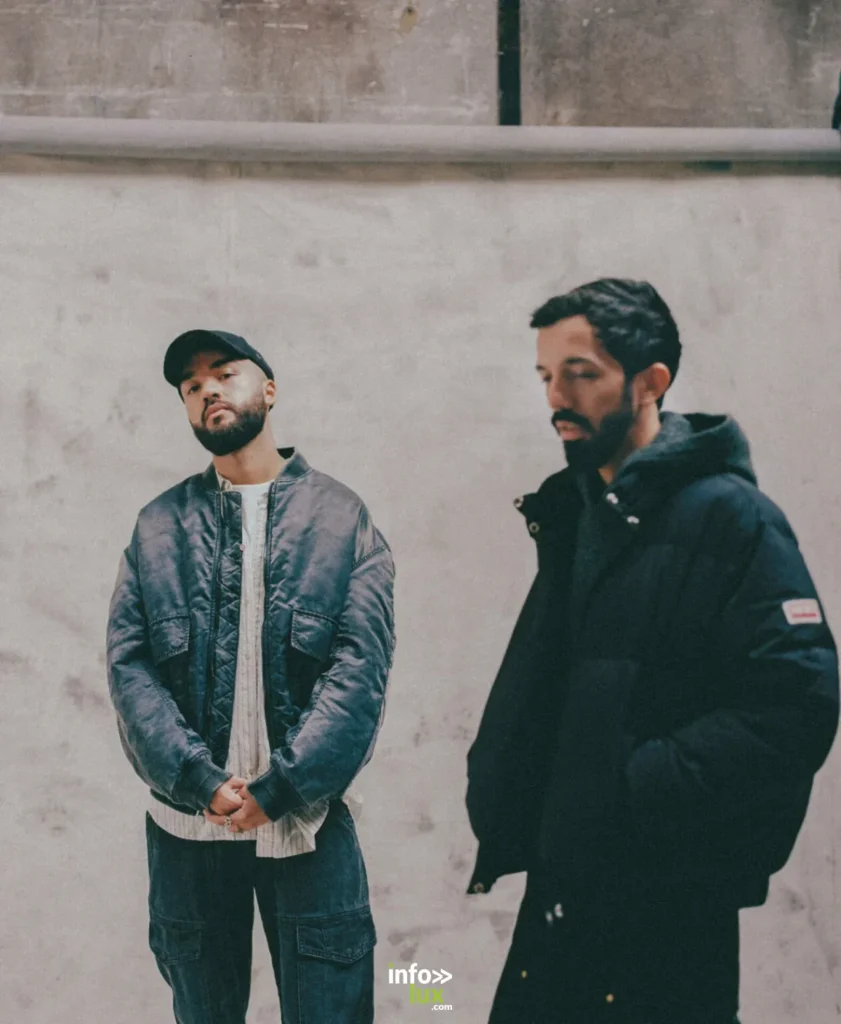 Bigflo et Oli > Tournée des festivals 2026