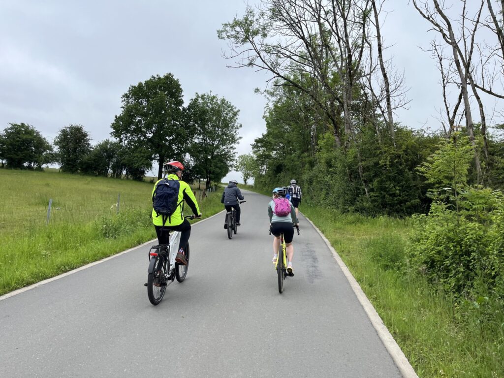 Attert > Balade vélo