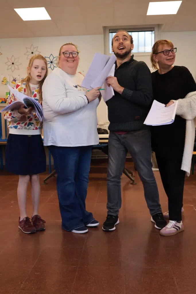 Braine-l’Alleud > Spectacle > Be Yourself Academy