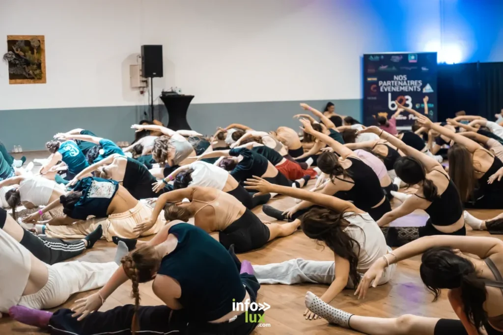 Workshop Jonathan Jenvrin Amnéville B23 Flow Event Moselle 2026