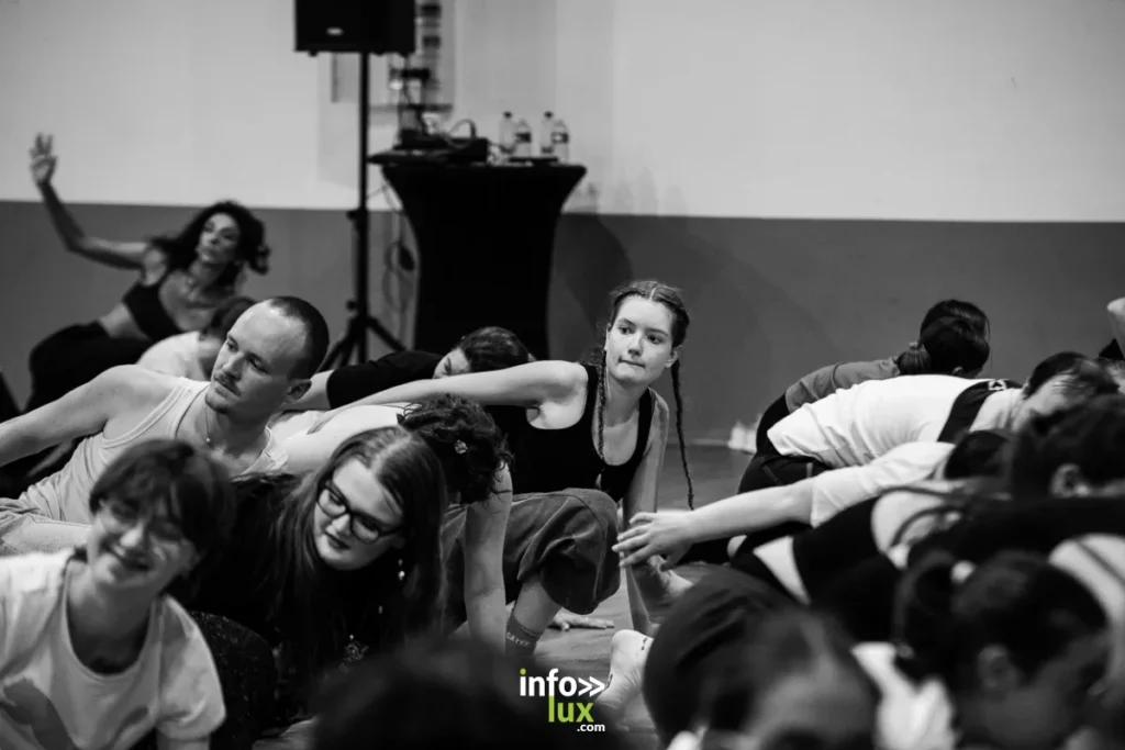 Workshop Jonathan Jenvrin Amnéville B23 Flow Event Moselle 2026