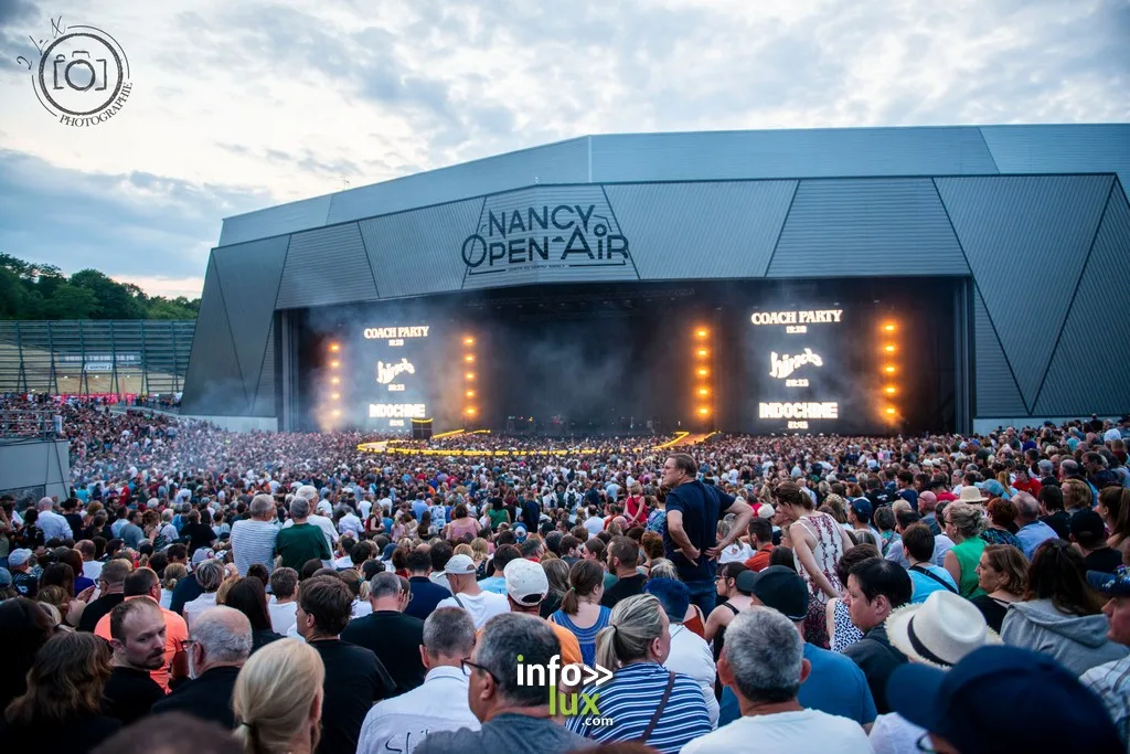 Nancy > Open Air 2026 : le guide complet du festival au Zénith du Grand Nancy