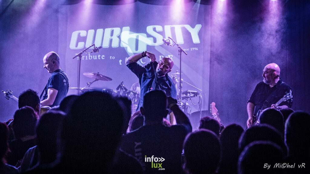 Ittre > ZikZak > Concert > Curiosity > Photos