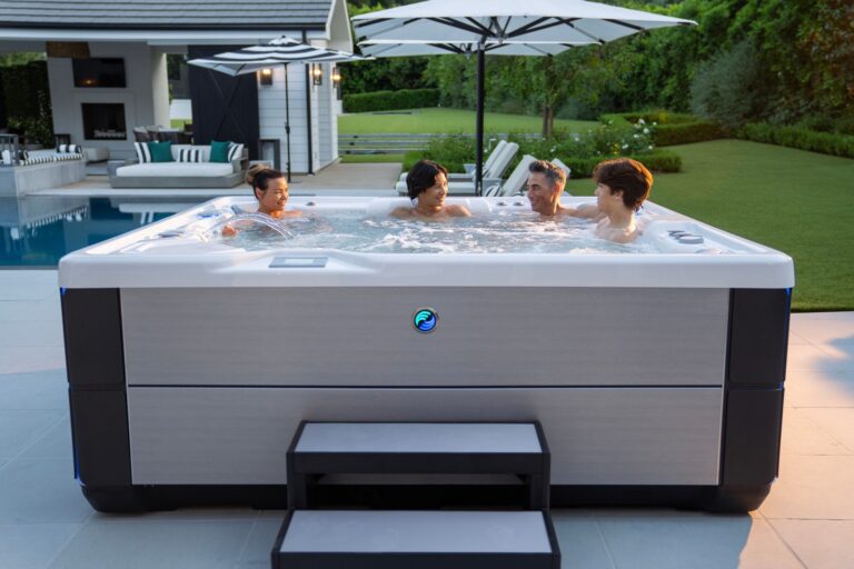 Installer son jacuzzi avant l’été 2026 en Province de Luxembourg : délais, préparation et conseils WB Outdoor Concept (Habay)