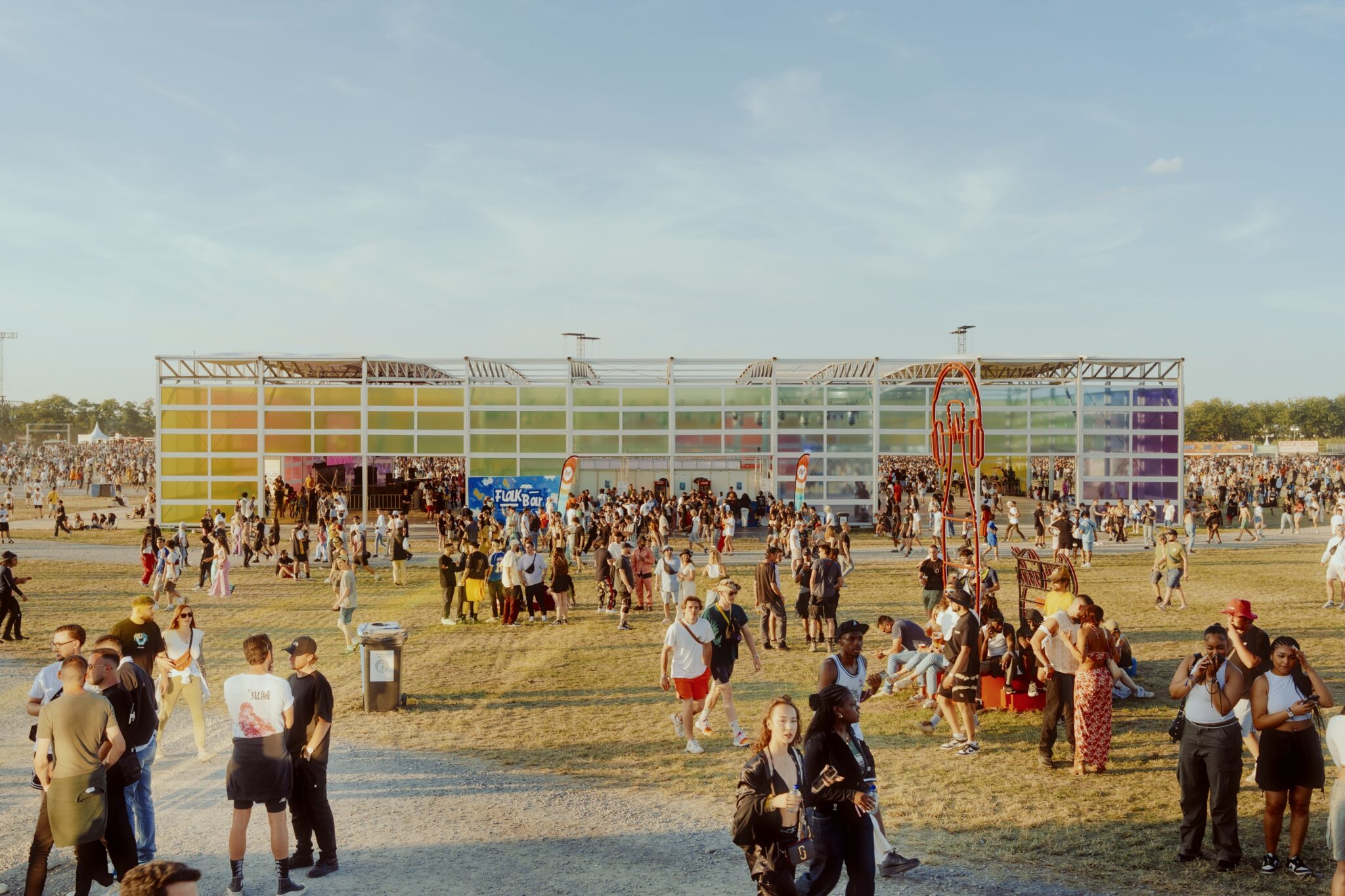 Pack promotionnel Les Ardentes 2026