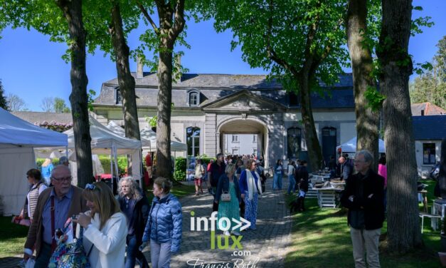 Lasne > Fête > Jardins d’Aywiers > Photos