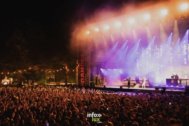 Esch/Alzette > Les Francofolies arrivent dans deux semaines ! > Toutes les infos à savoir