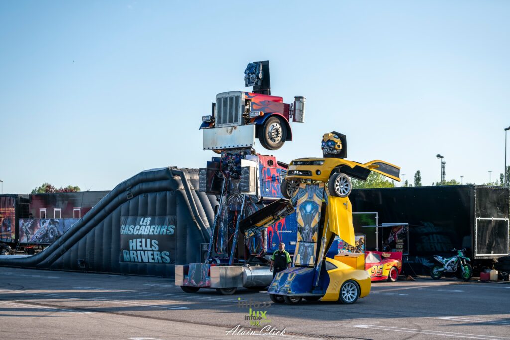 Metz > Spectacle > Monster Trucks > Photos