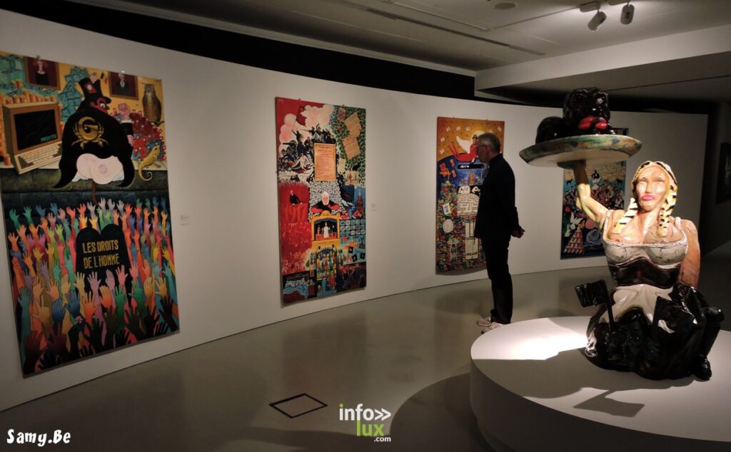 Mons > Expo > Regards pluriels > Photos
