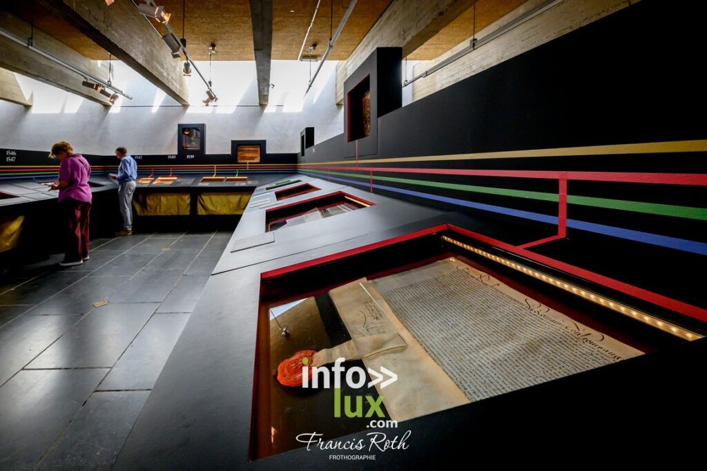 Morlanwelz > Expo > Marie de Hongrie > Photos