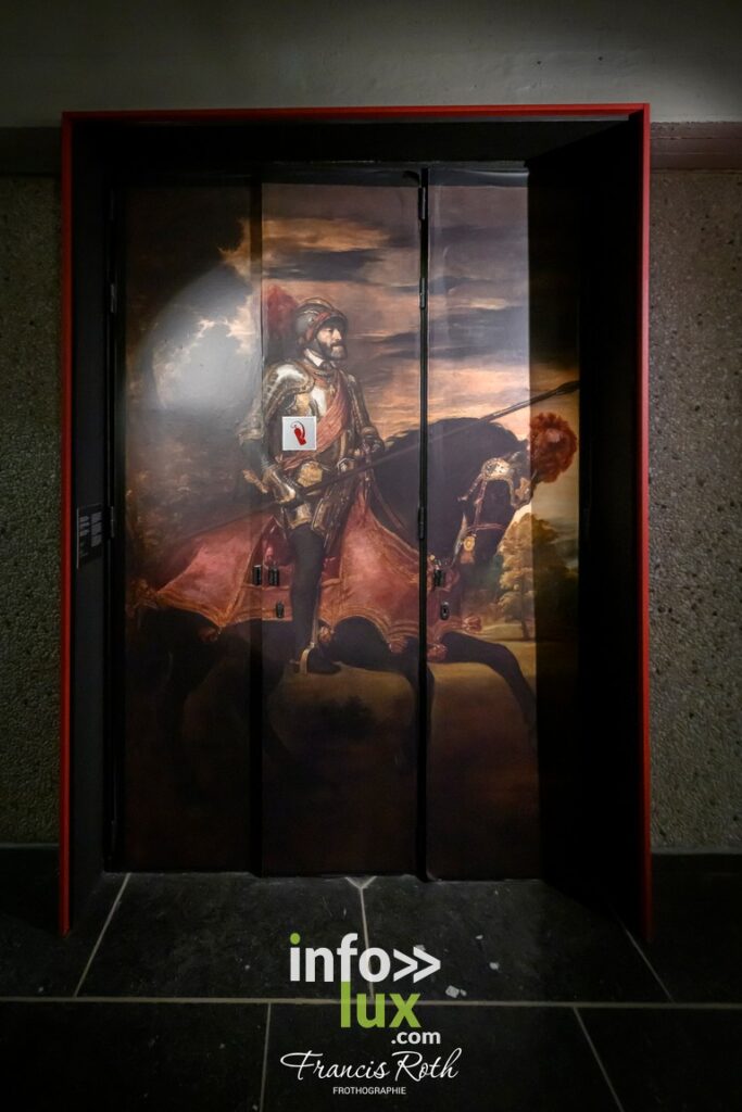 Morlanwelz > Expo > Marie de Hongrie > Photos