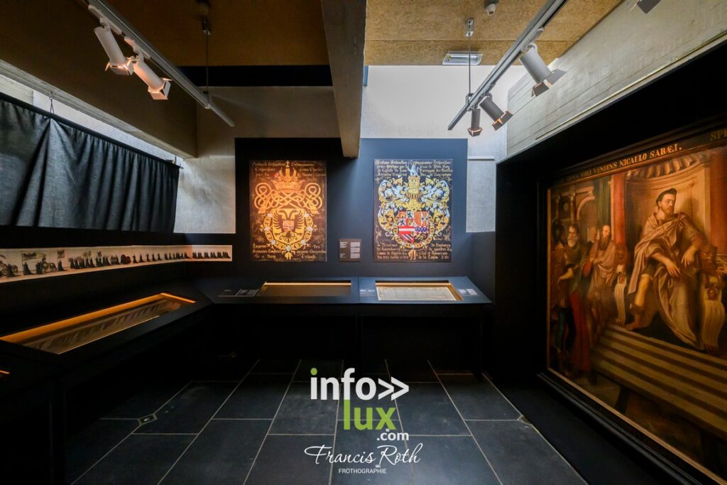 Morlanwelz > Expo > Marie de Hongrie > Photos