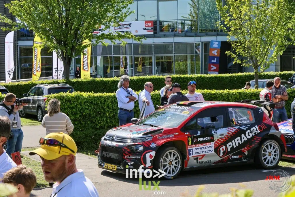 Namur > Rallye de Wallonie > Photos