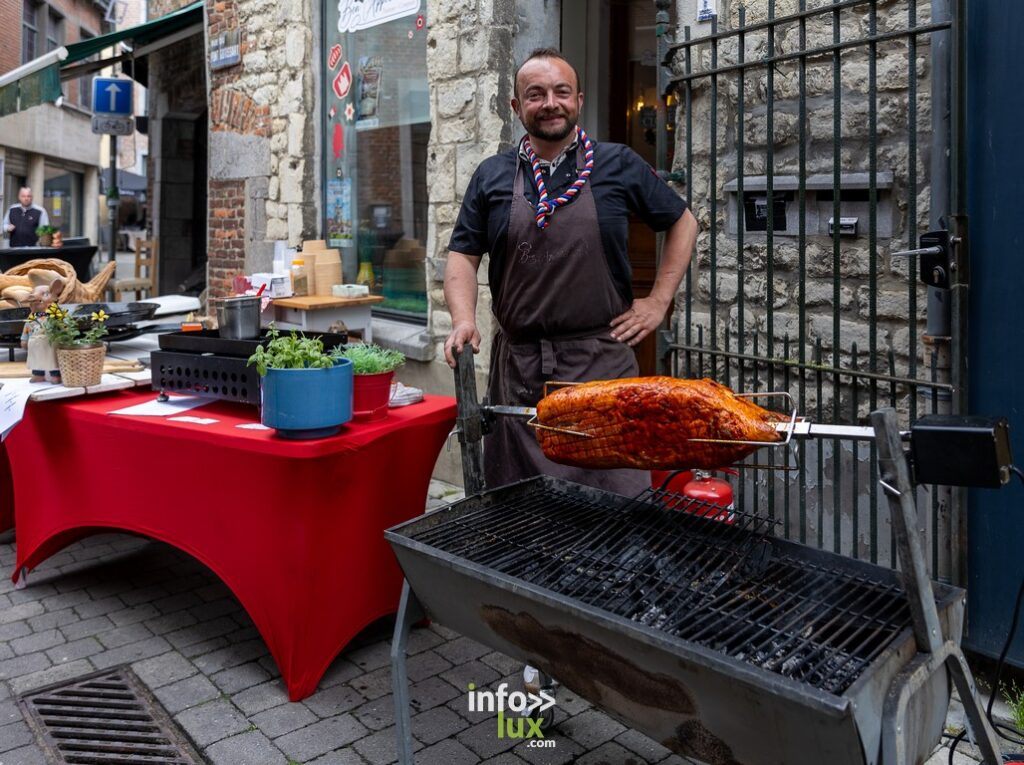 Nivelles > Braderie > Ascension > Photos