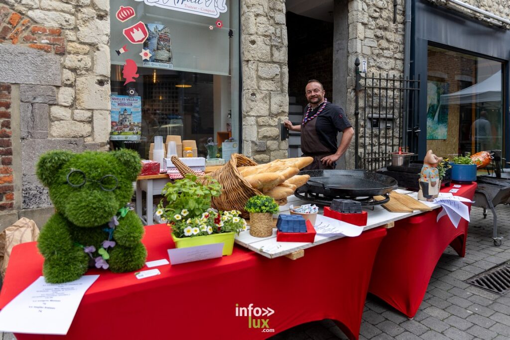 Nivelles > Braderie > Ascension > Photos