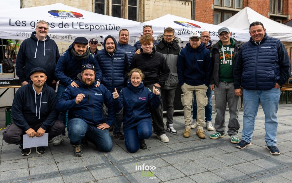 Nivelles > Braderie > Ascension > Photos