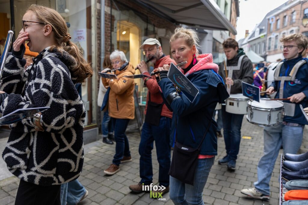 Nivelles > Braderie > Ascension > Photos