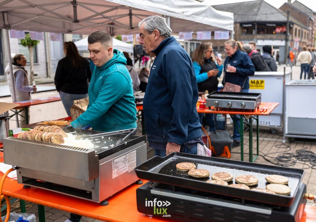 Nivelles > Braderie > Ascension > Photos
