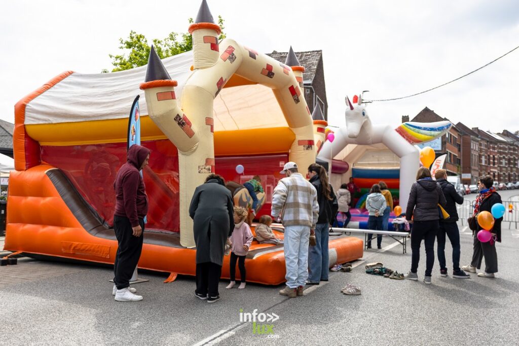 Nivelles > Braderie > Ascension > Photos