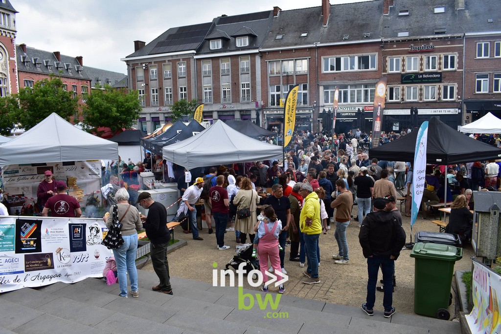 Nivelles > Foire Agricole > Ascension