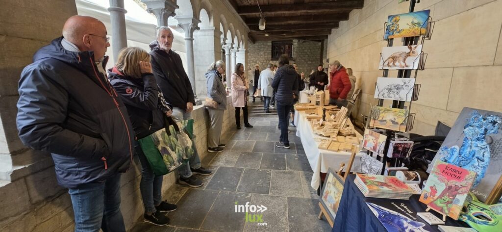 Nivelles > Foire > Artisans > Photos