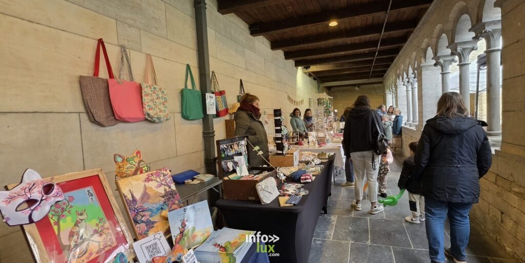 Nivelles > Foire > Artisans > Photos