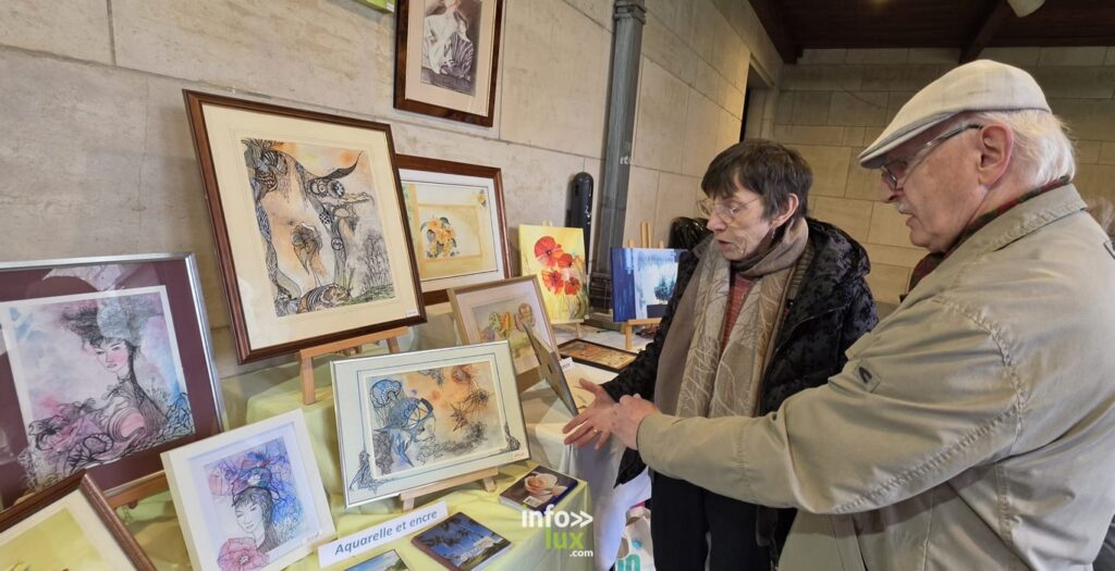 Nivelles > Foire > Artisans > Photos