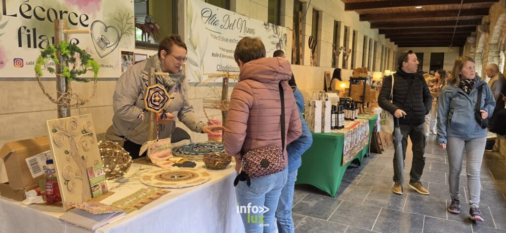 Nivelles > Foire > Artisans > Photos