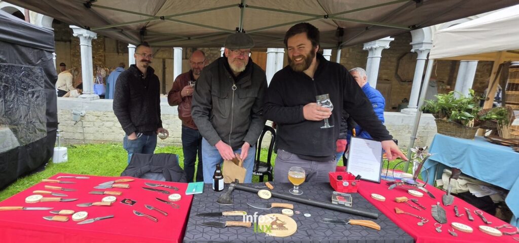 Nivelles > Foire > Artisans > Photos