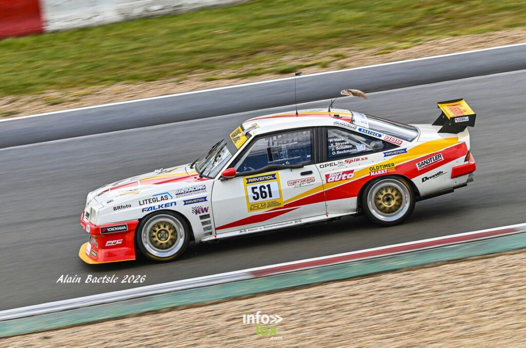 Nürburgring > Course > 24 heures > Photos