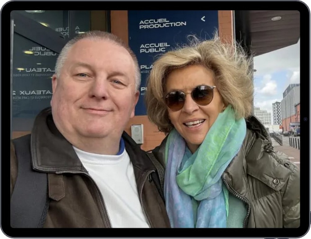 Portrait > Olivier Gasia > Collectionneur > selfies