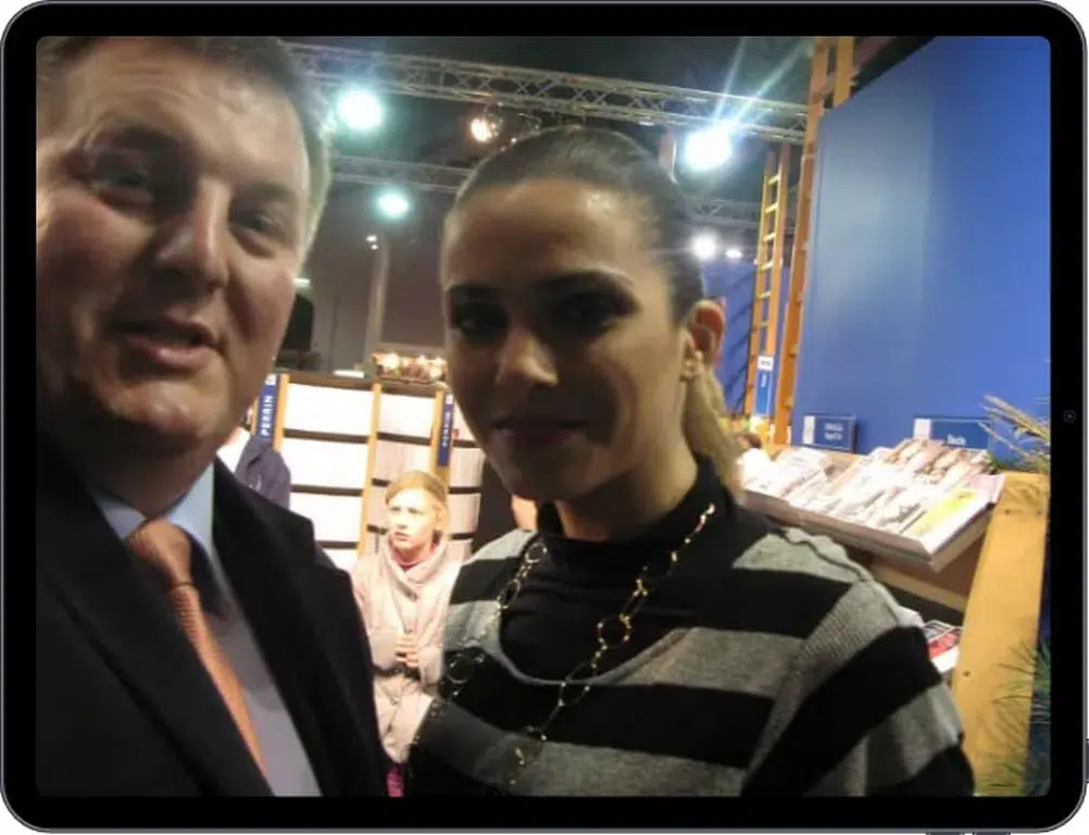 Portrait > Olivier Gasia > Collectionneur > selfies