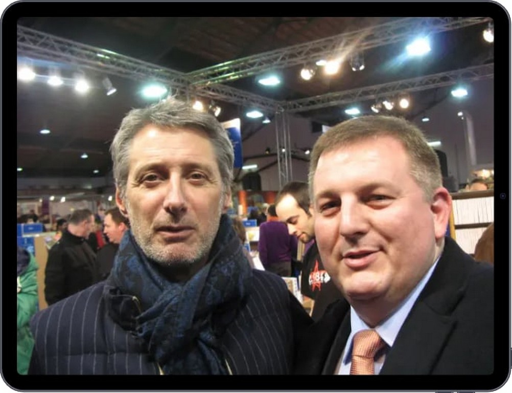 Portrait > Olivier Gasia > Collectionneur > selfies