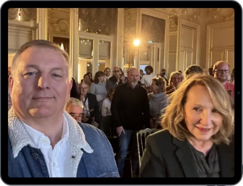 Portrait > Olivier Gasia > Collectionneur > selfies