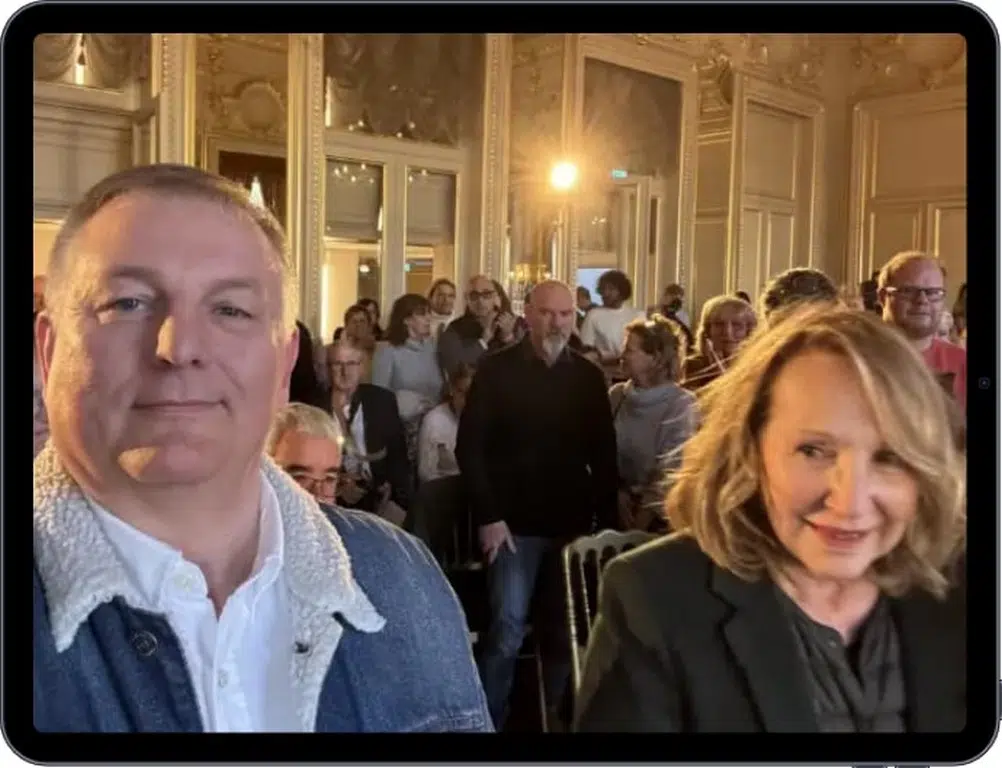 Portrait > Olivier Gasia > Collectionneur > selfies