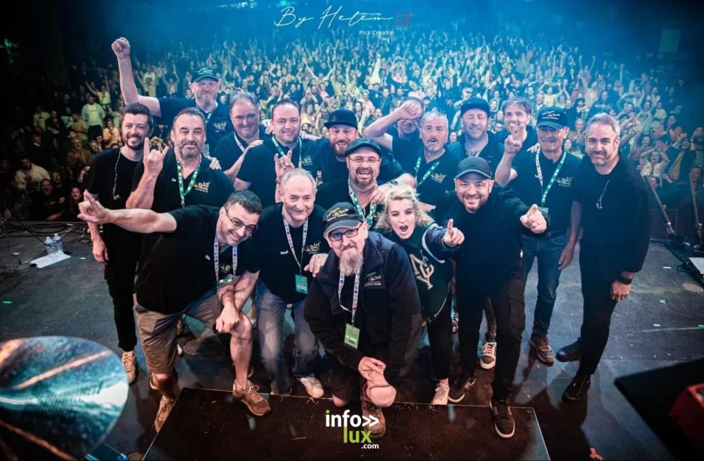 Vielsalm > Festival > LTBR 2026 : programme rock, dates, billets