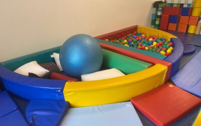 Rixensart > Psychomotricité relationnelle > Intervention en crèche