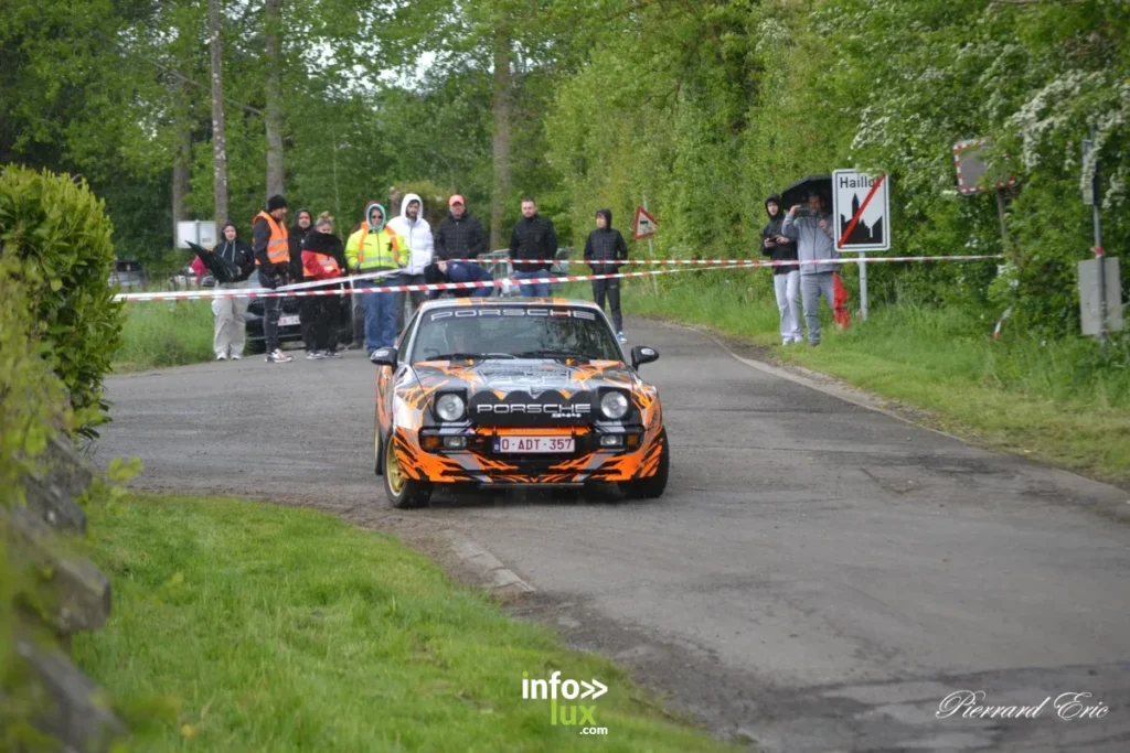 Haillot > Rallye Sprint > Photos