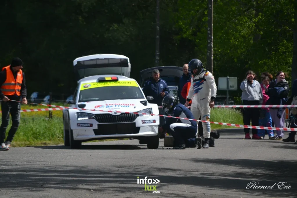 Haillot > Rallye Sprint > Photos