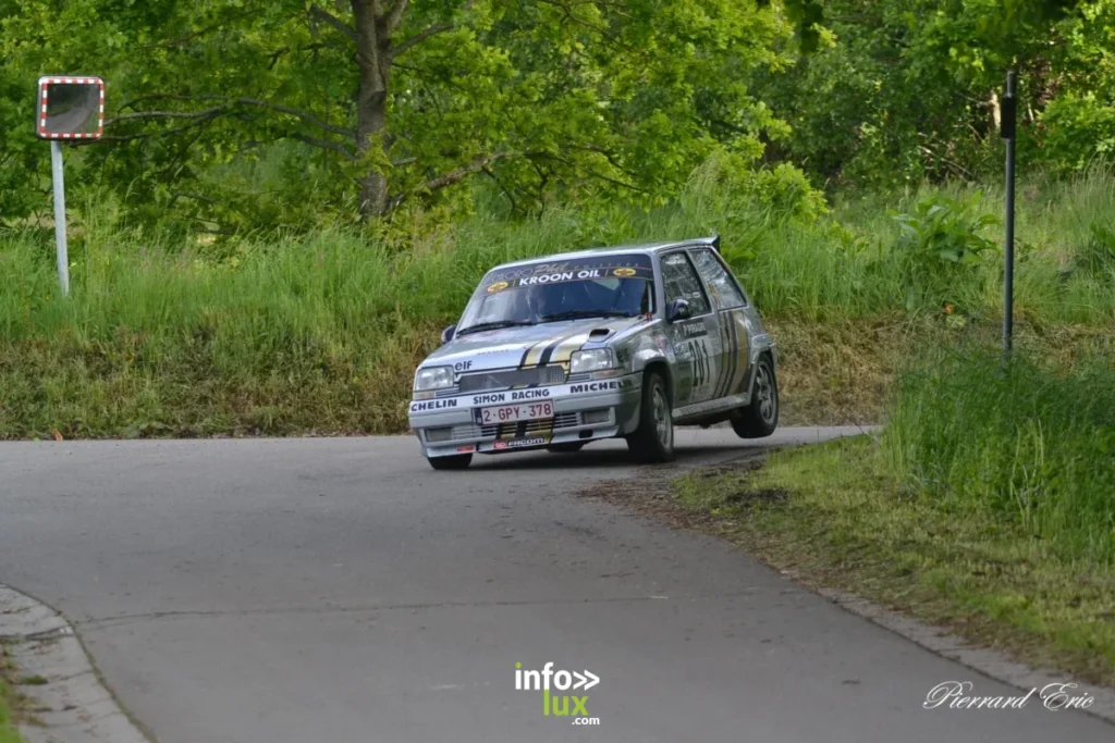Haillot > Rallye Sprint > Photos