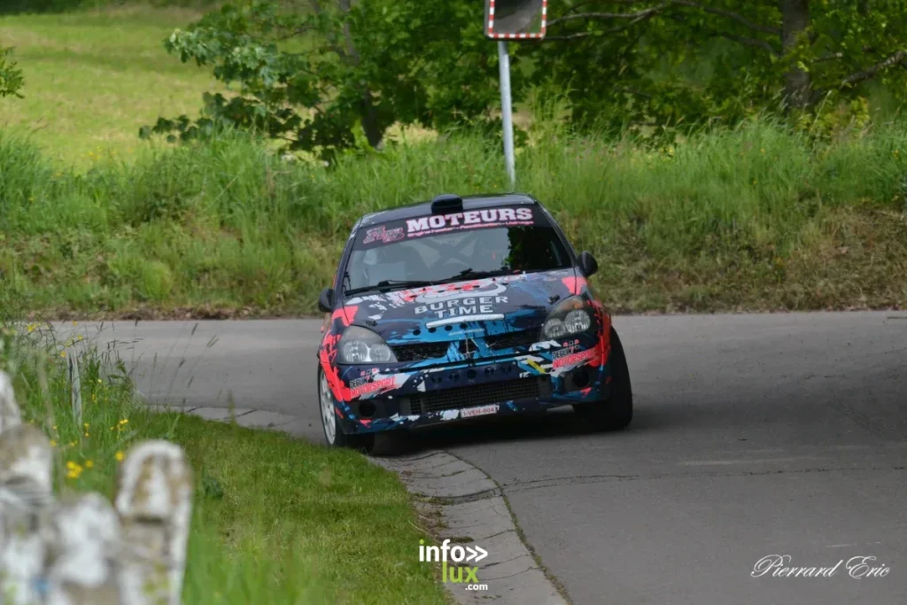 Haillot > Rallye Sprint > Photos